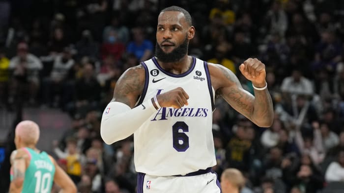 LeBron James